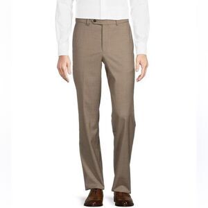 Take 50% OFF- Cremieux Men's Taupe Pants, Size-38R